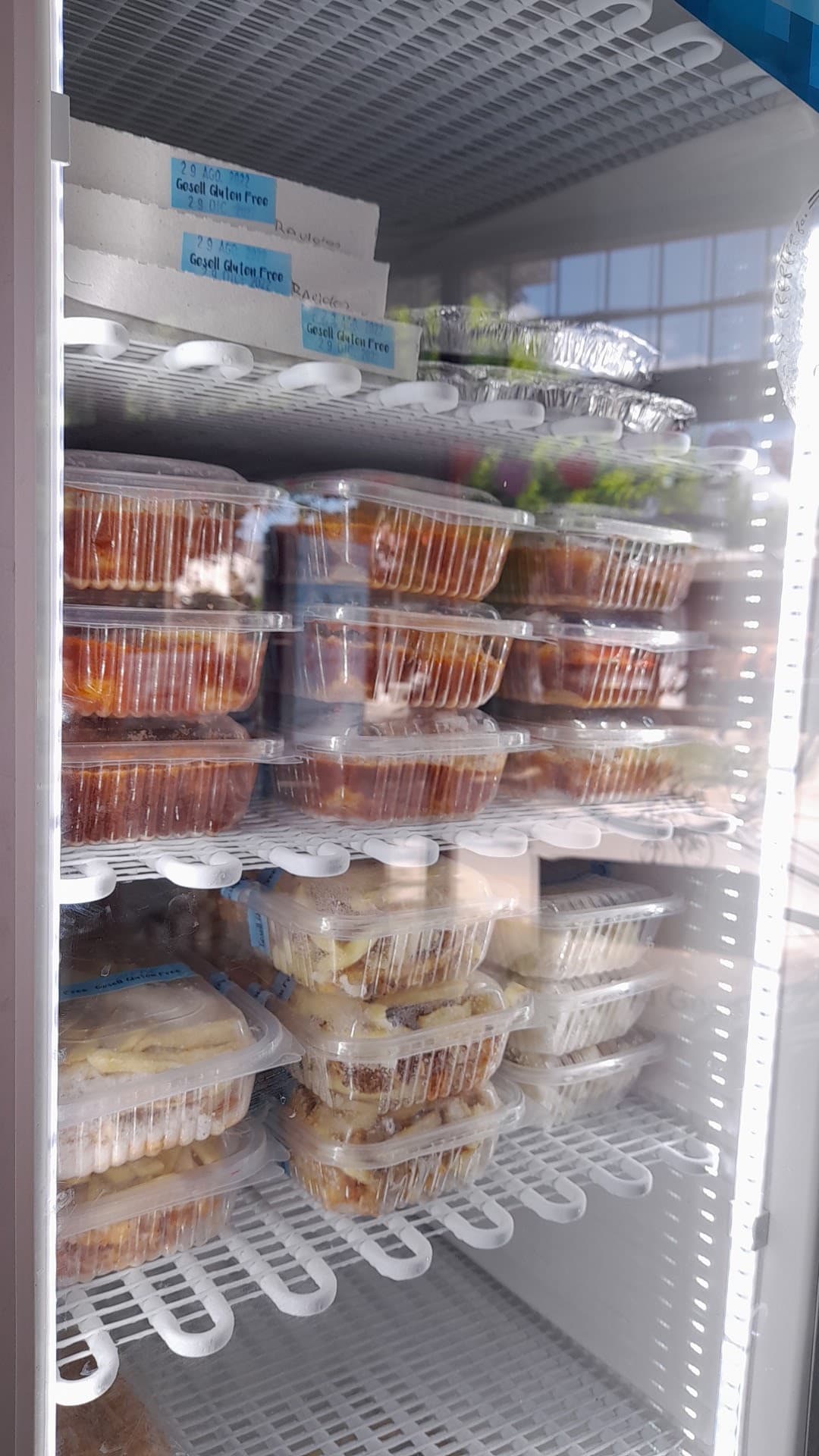Gesell gluten free