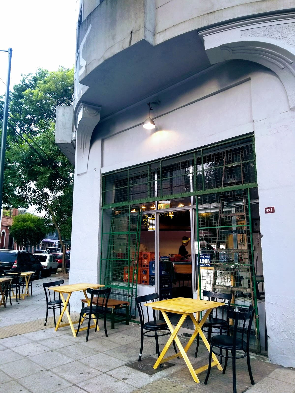 Georgie's