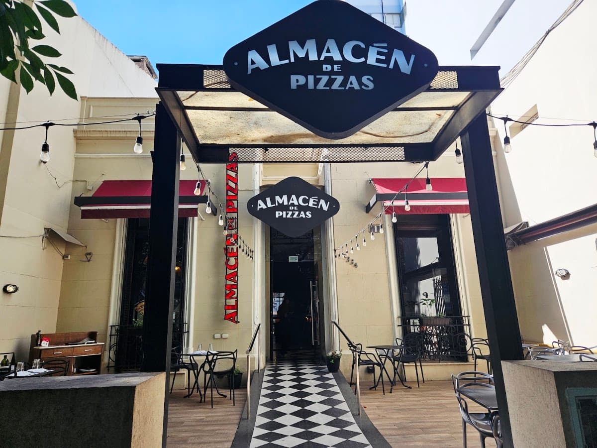 Almacén de Pizzas Villa Urquiza