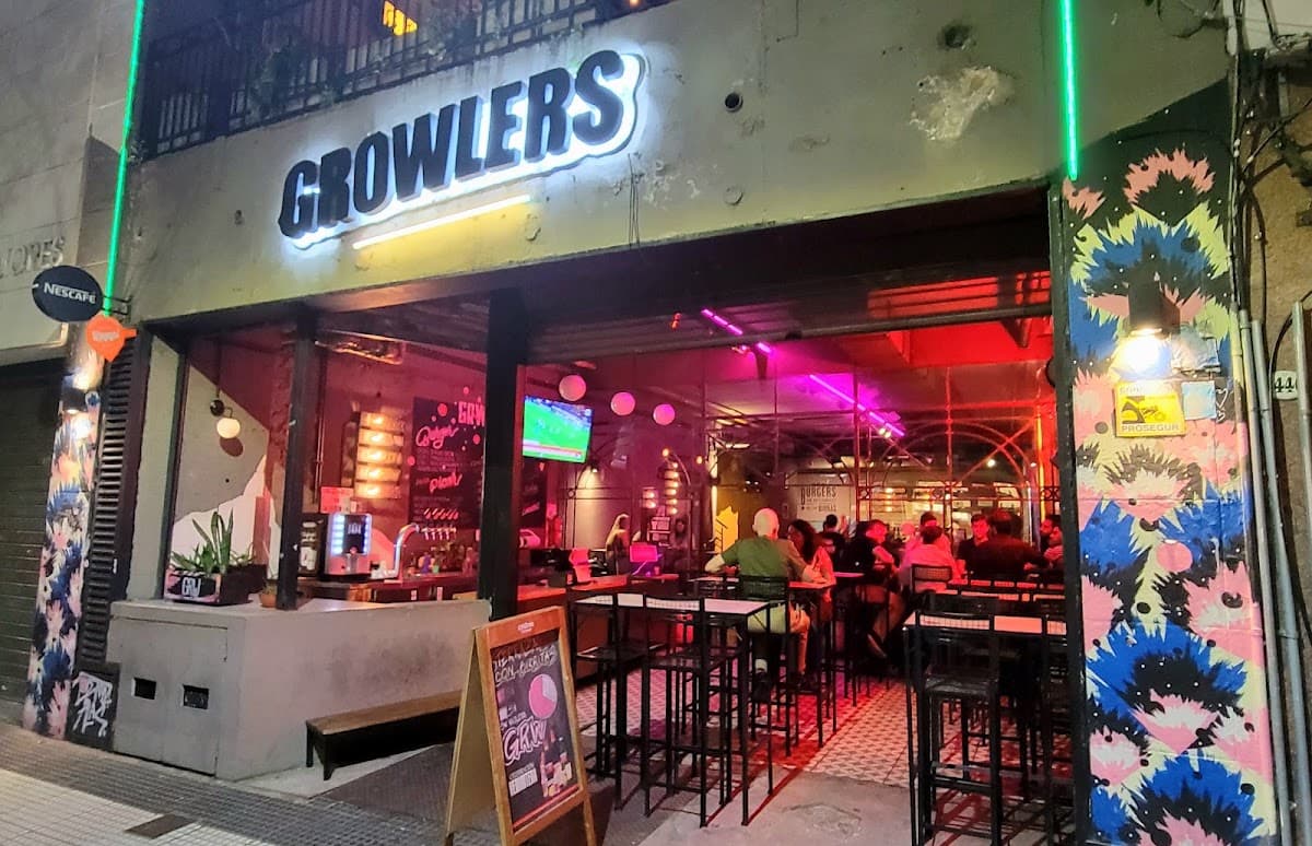 Growlers Recoleta