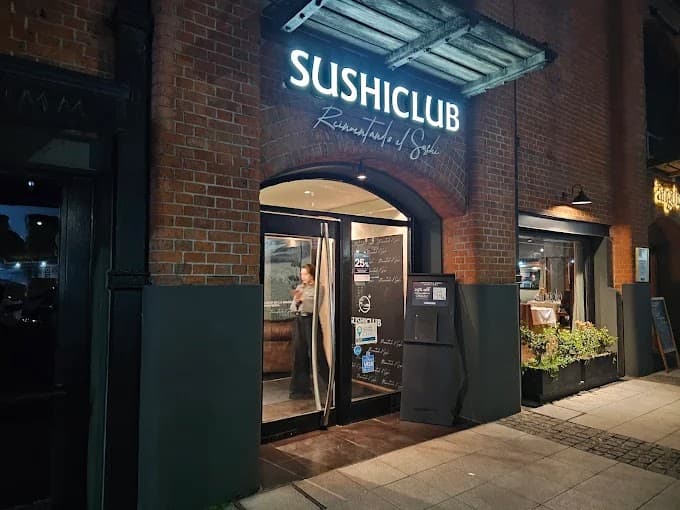 SushiClub Puerto Madero