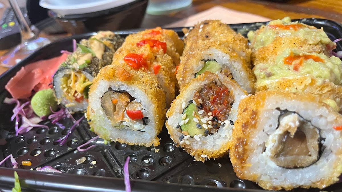 Jiro Sushi - Sucursal Urquiza