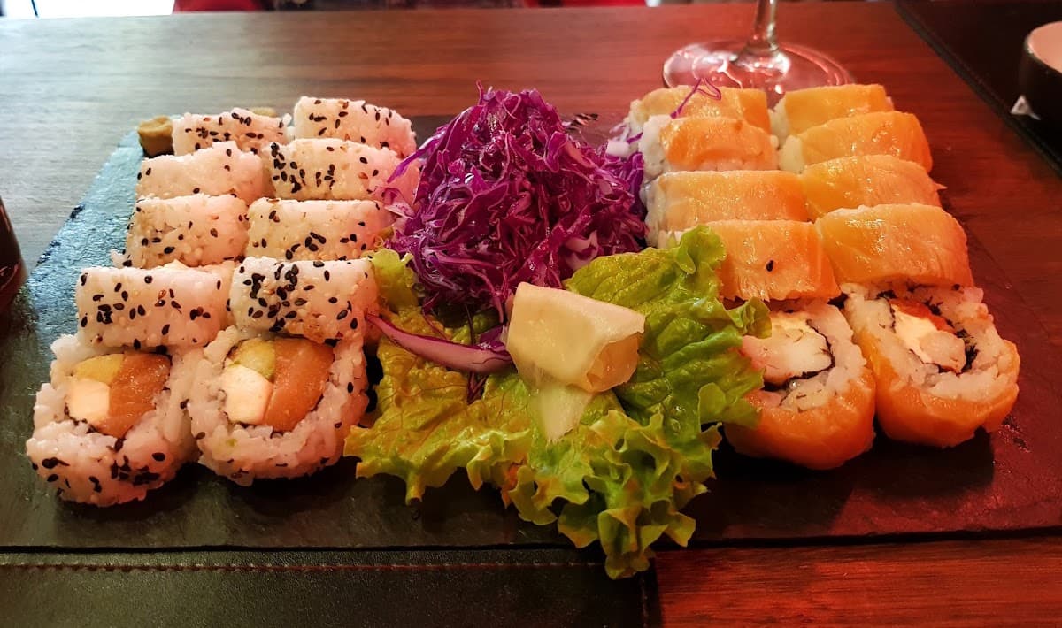 JIRO SUSHI SAN TELMO