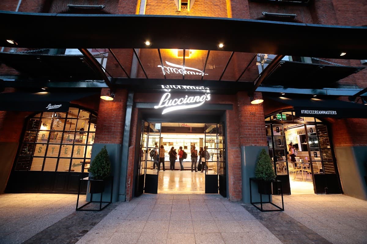 Lucciano's Puerto Madero