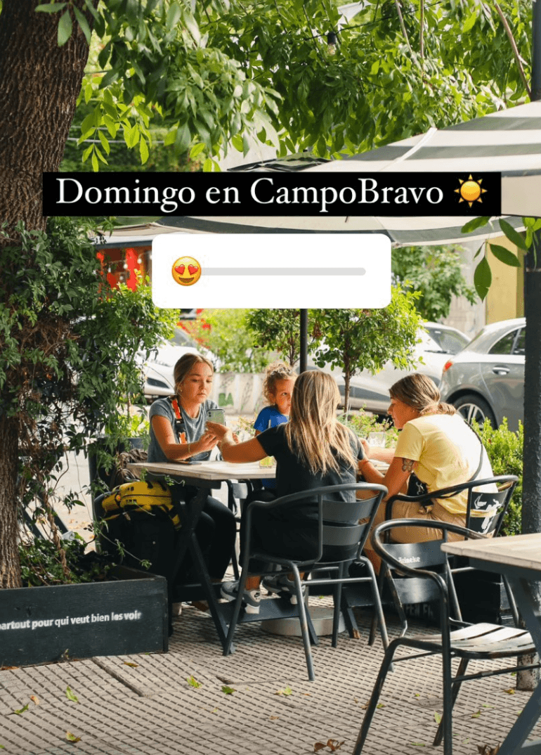 CAMPOBRAVO Puerto Madero