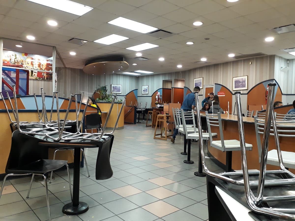 MC DONALDS