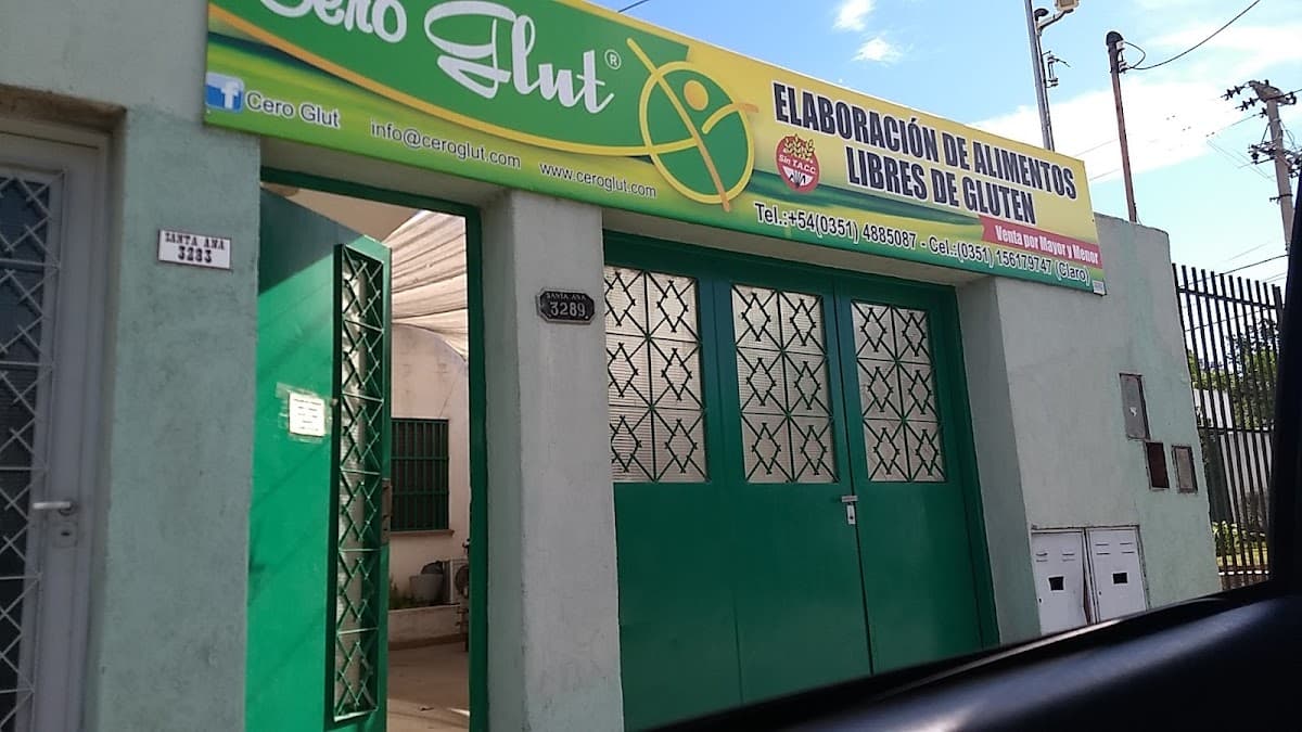 CERO GLUT
