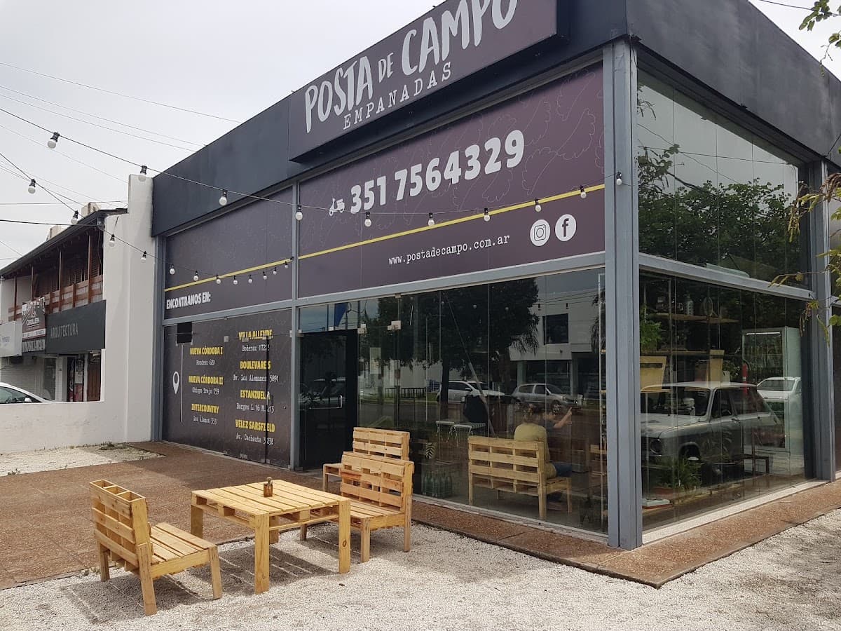 POSTA DE CAMPO