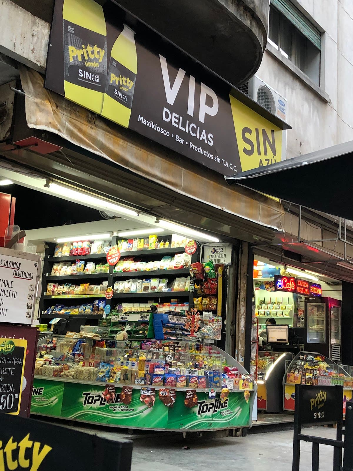 VIP DELICIAS