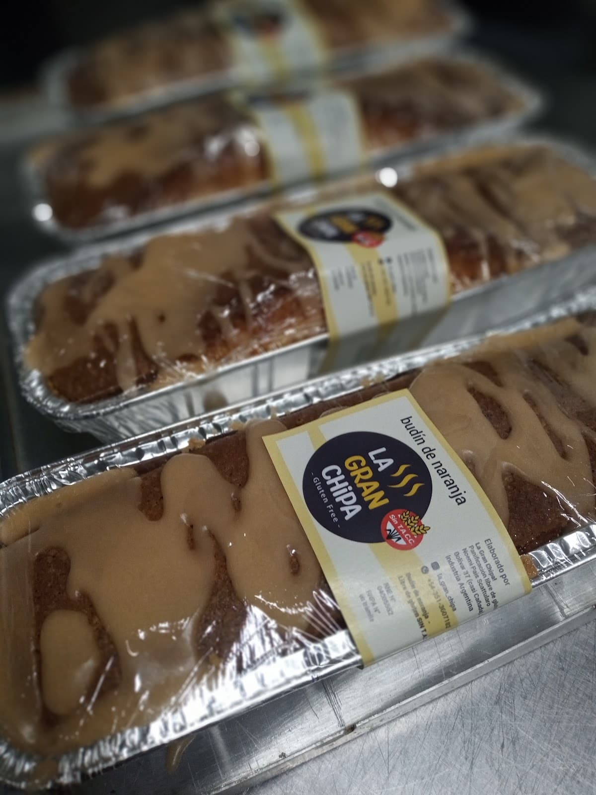 LA GRAN CHIPA
