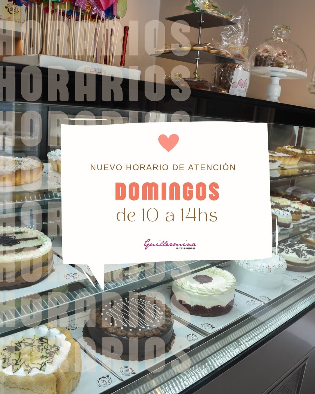 GUILLERMINA -PATISSERIE