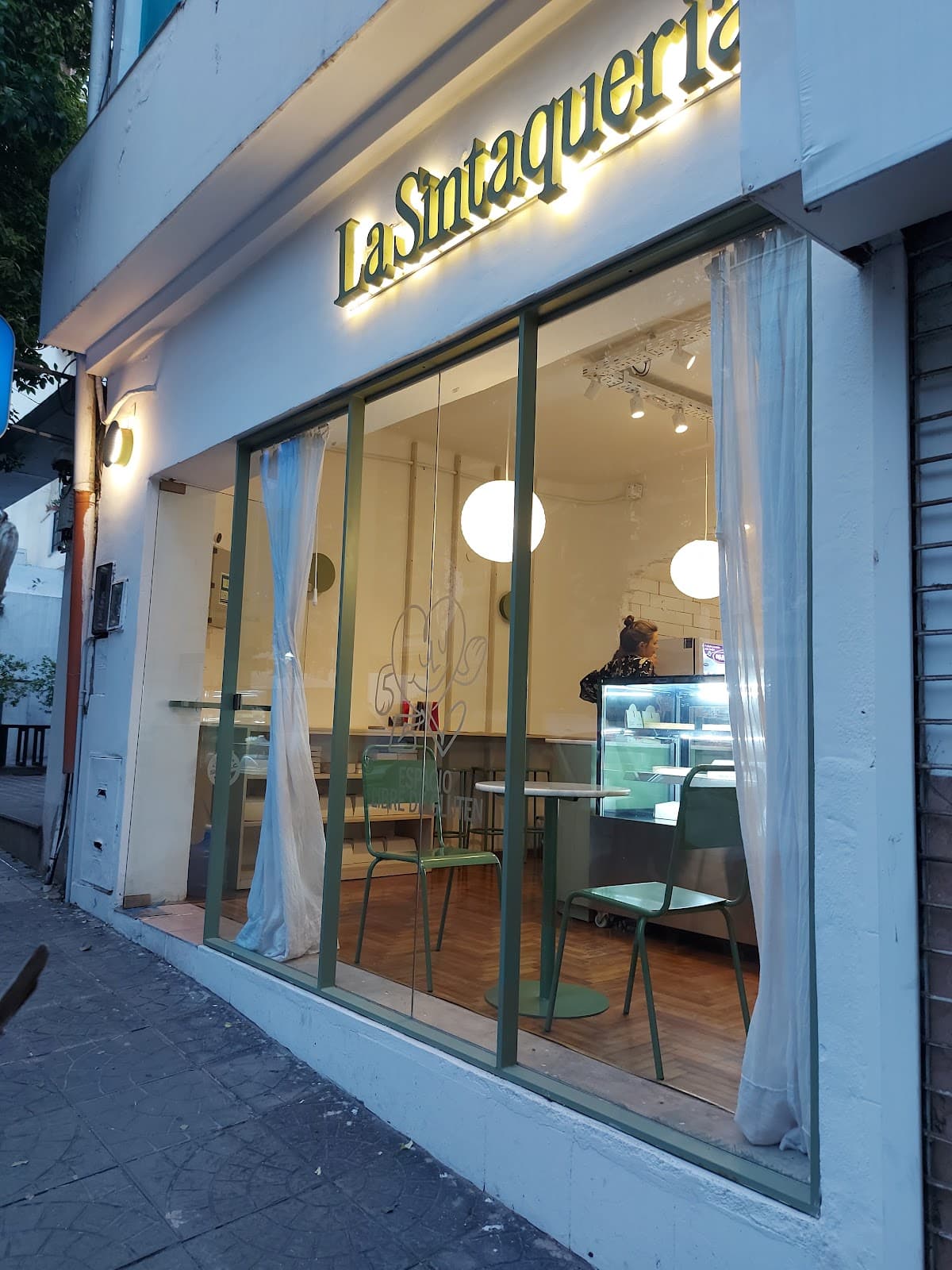 LA SINTAQUERÍA SIN TACC