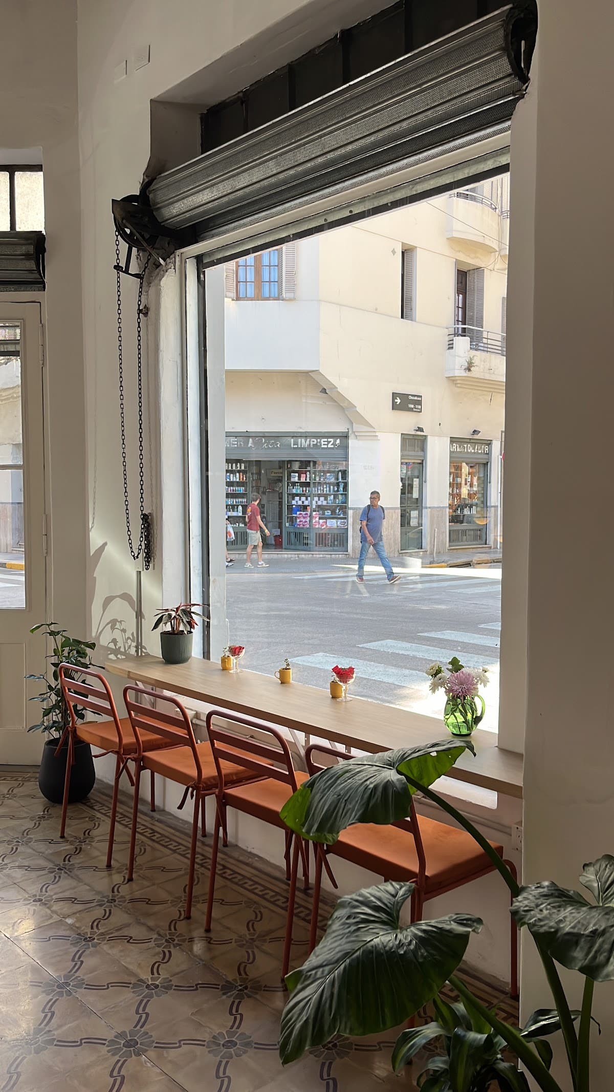 Modular Café