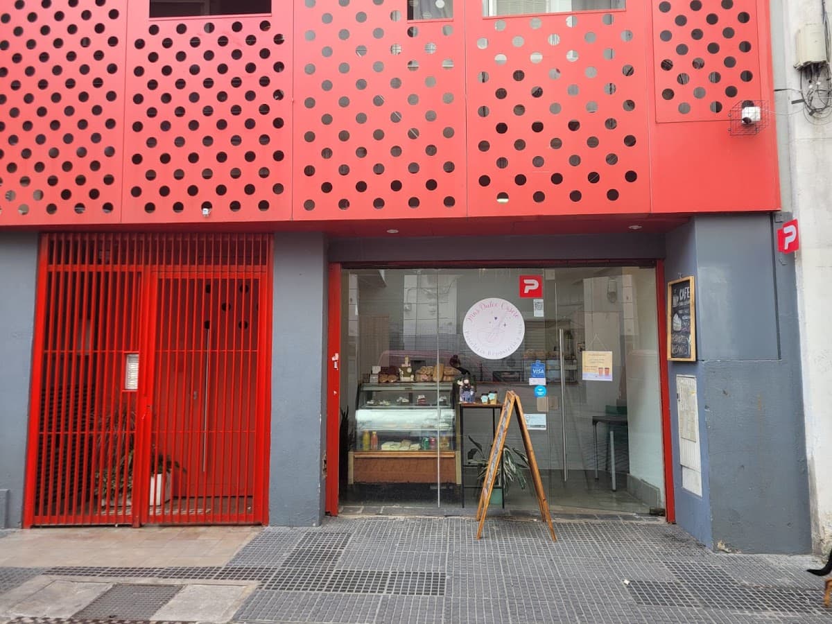Más Dulce Y Casero