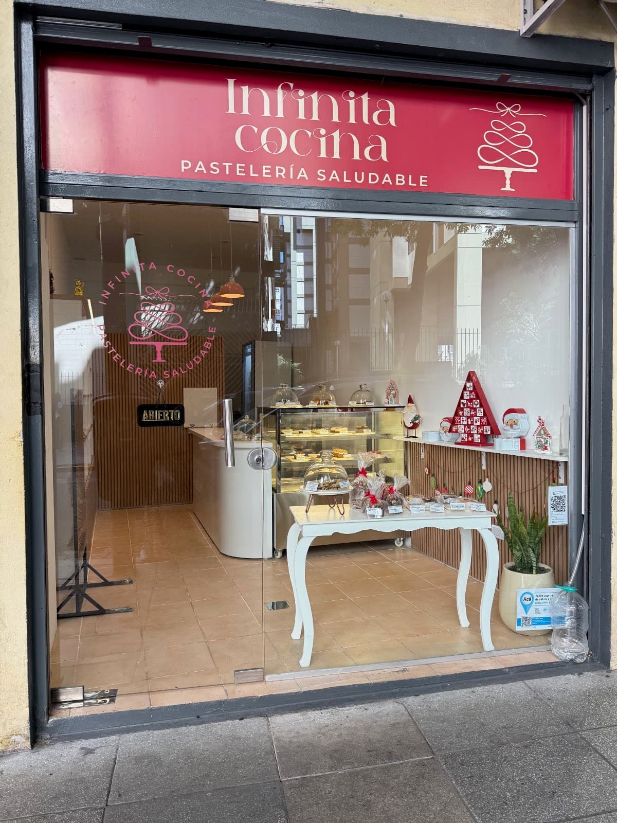 Infinita Cocina Caballito