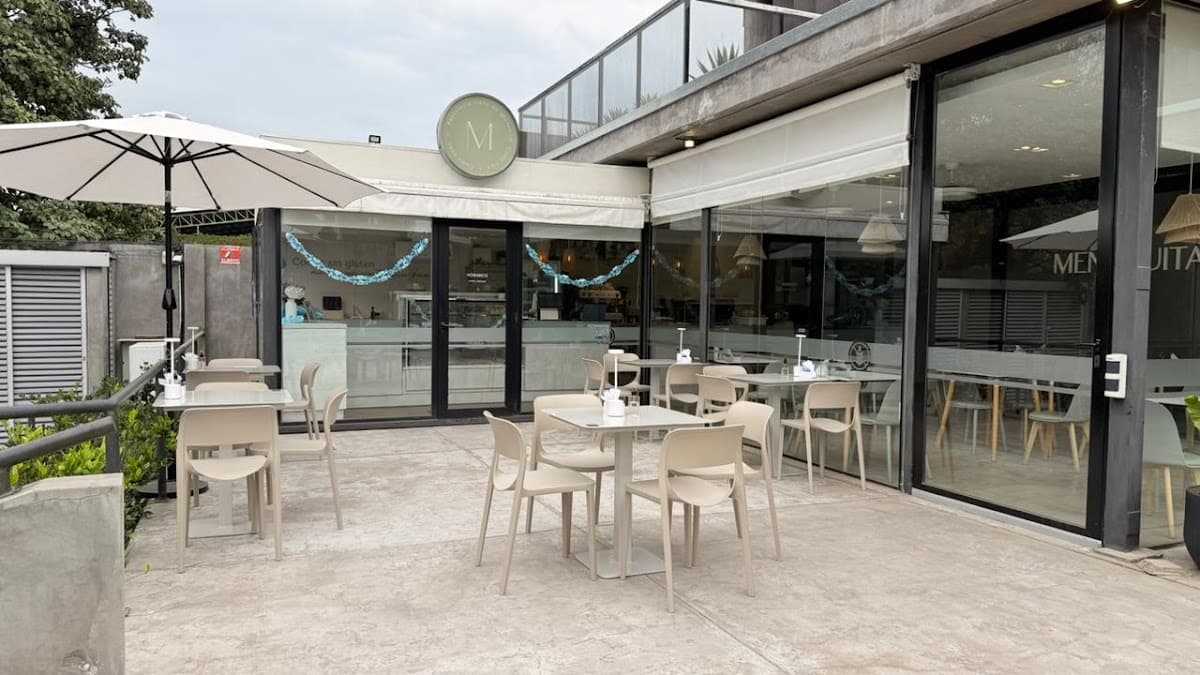 MENEQUITA ® – Pastelería y Cafetería 100% Libre de Gluten