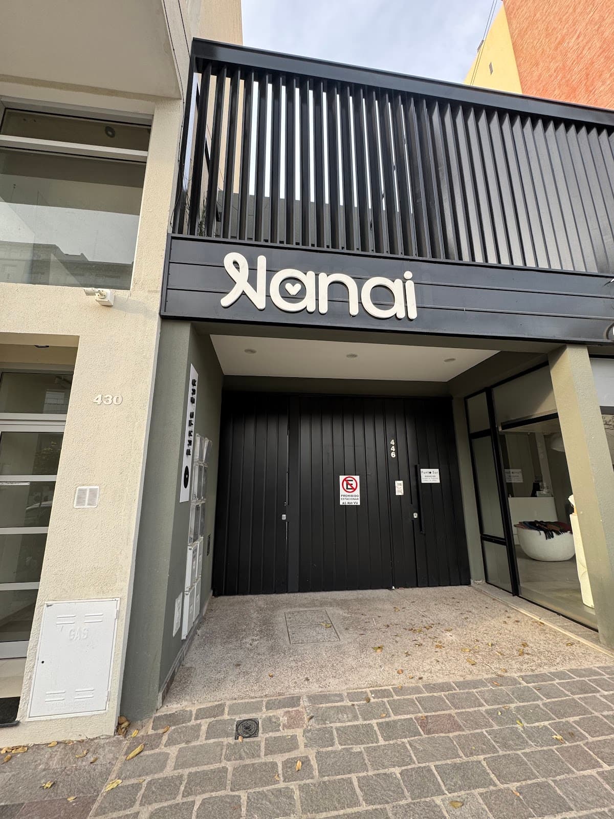 Nanai Gluten Free
