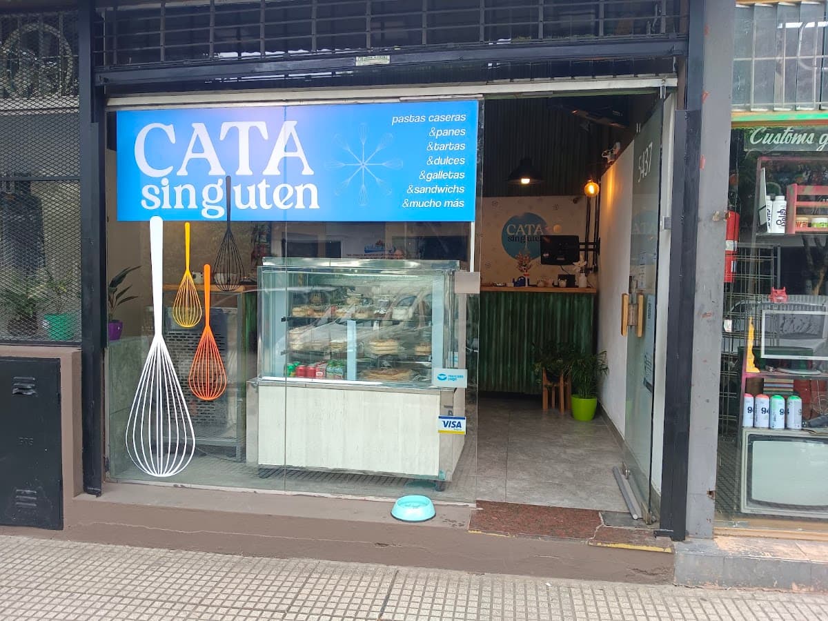Cata sin gluten