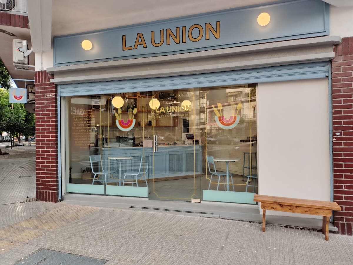 La Unión gluten free