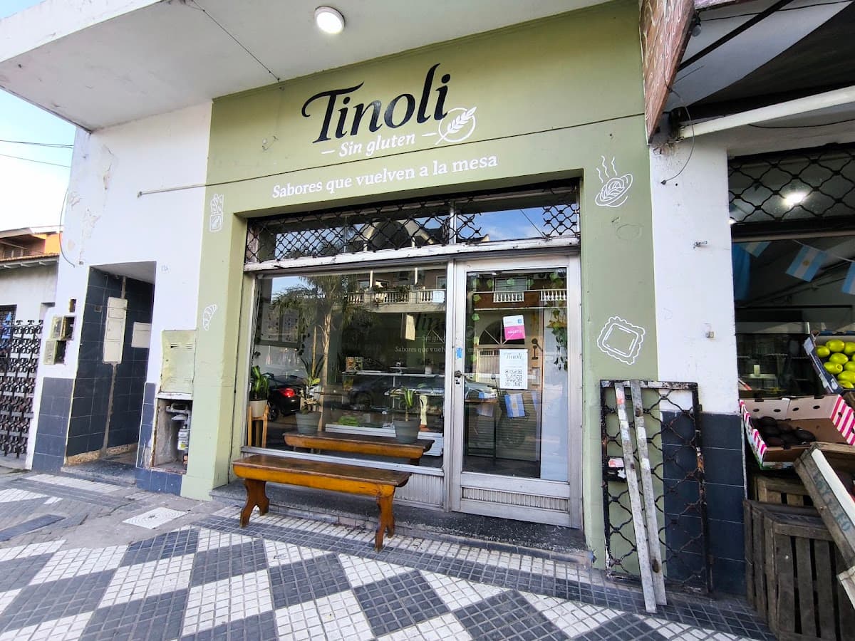 Tinoli Sin Gluten