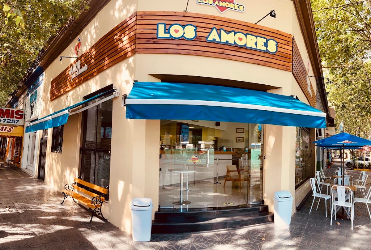Helados Los Amores