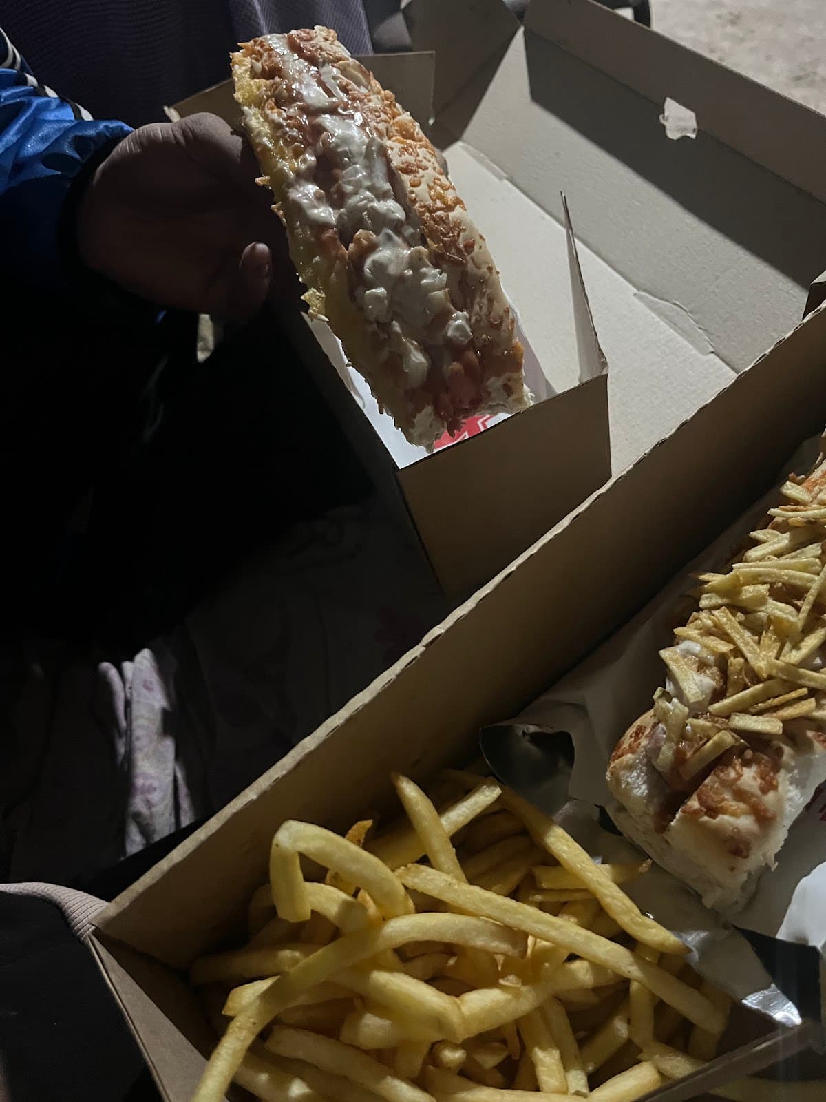 Antezana burguers