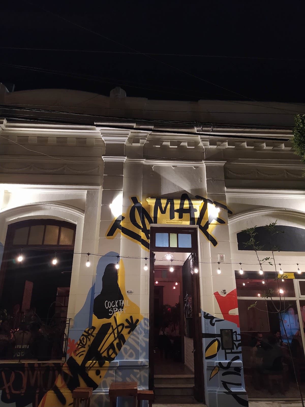 Resto bar Tomate