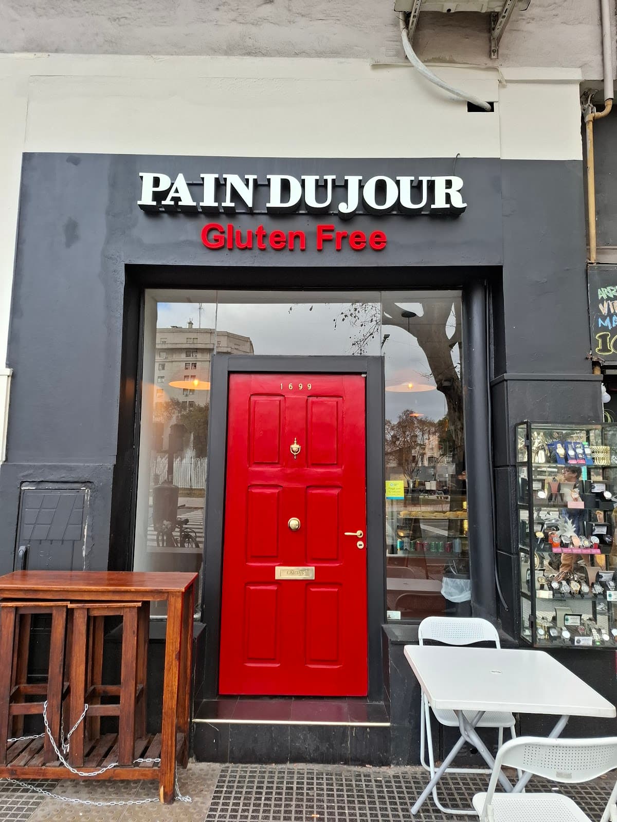 Pain Du Jour - Gluten Free