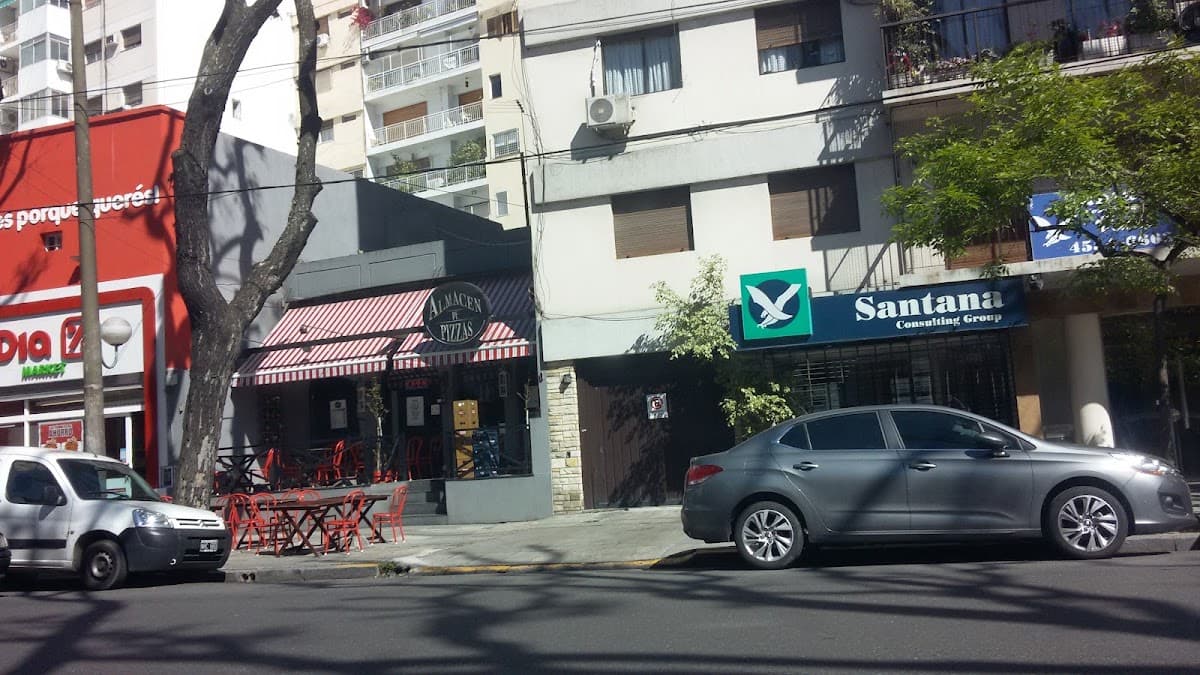 Almacén de Pizzas | Colegiales