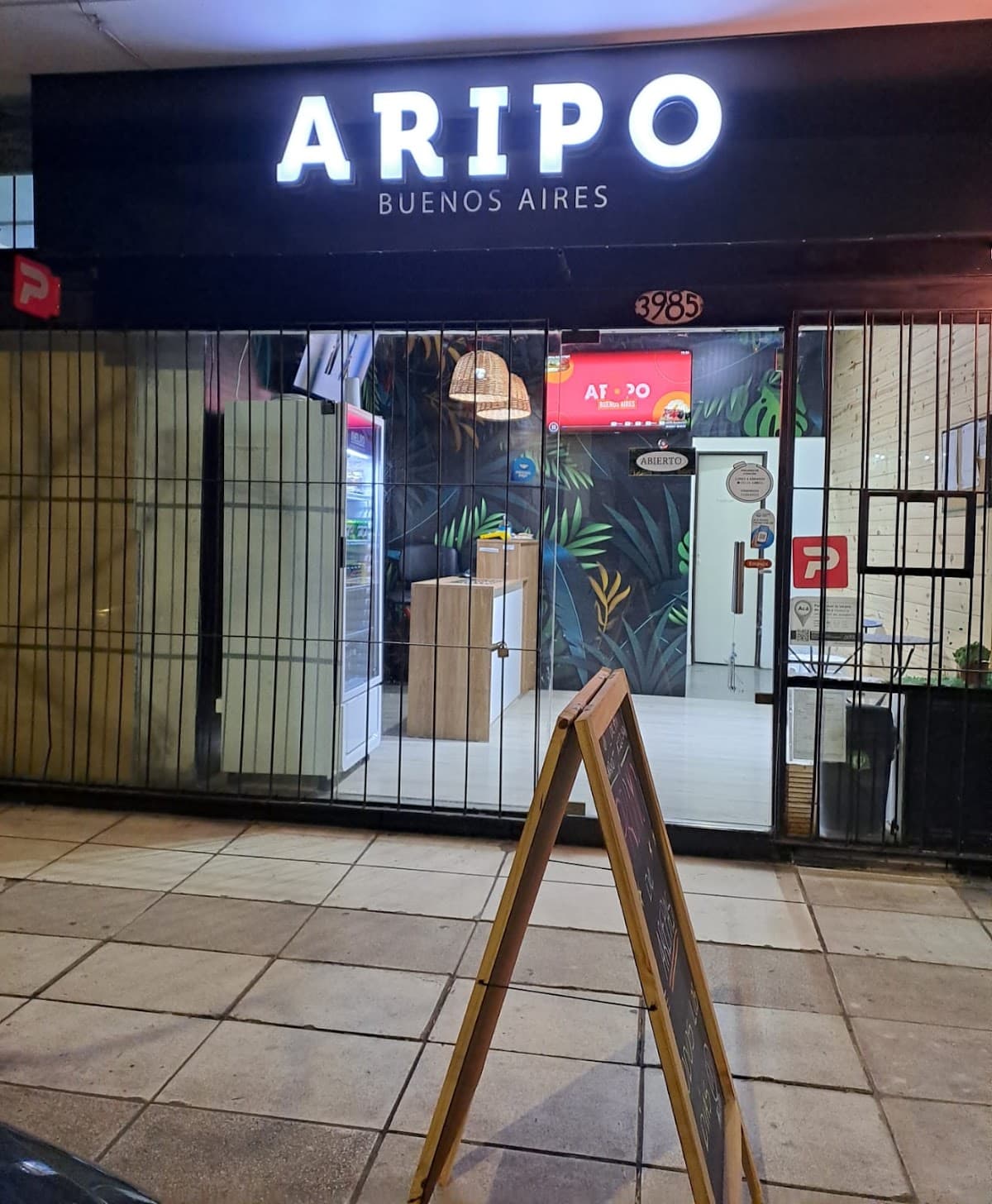 Aripo
