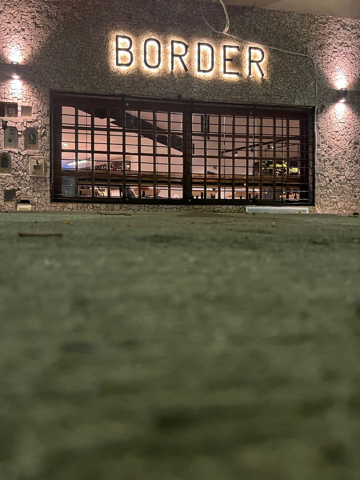 Border Devoto - Bar y Café de Especialidad
