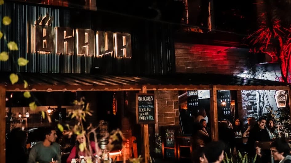 Brava Bar Urquiza