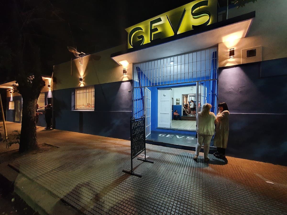 Buffet Club Gimnasia Esgrima de Velez Sarsfield