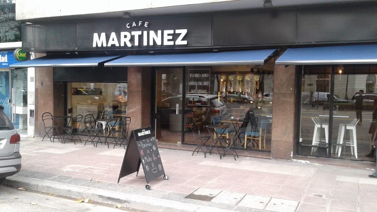 Café Martínez