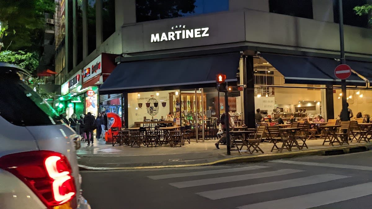 Café Martínez