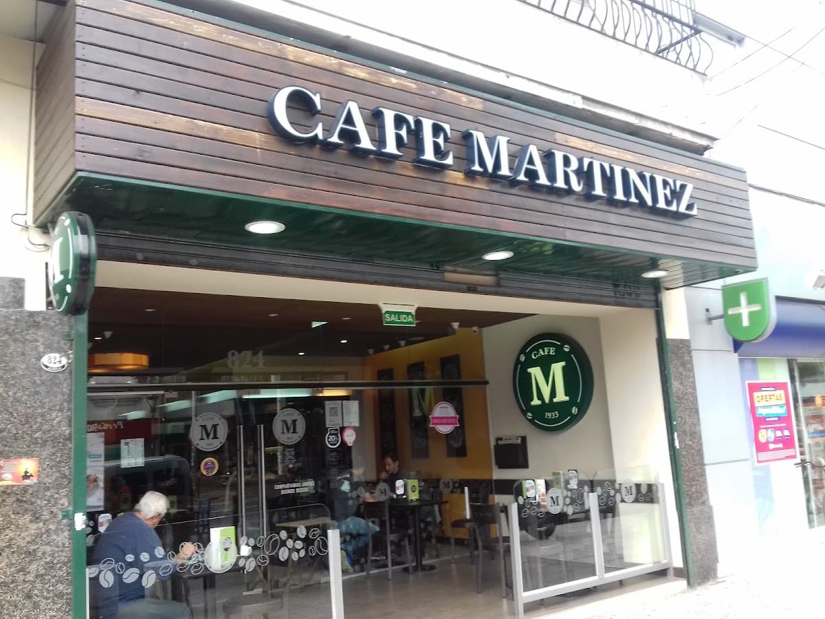 Café Martínez