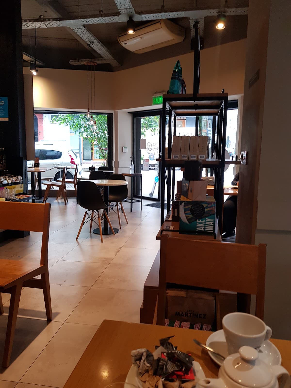 Café Martínez