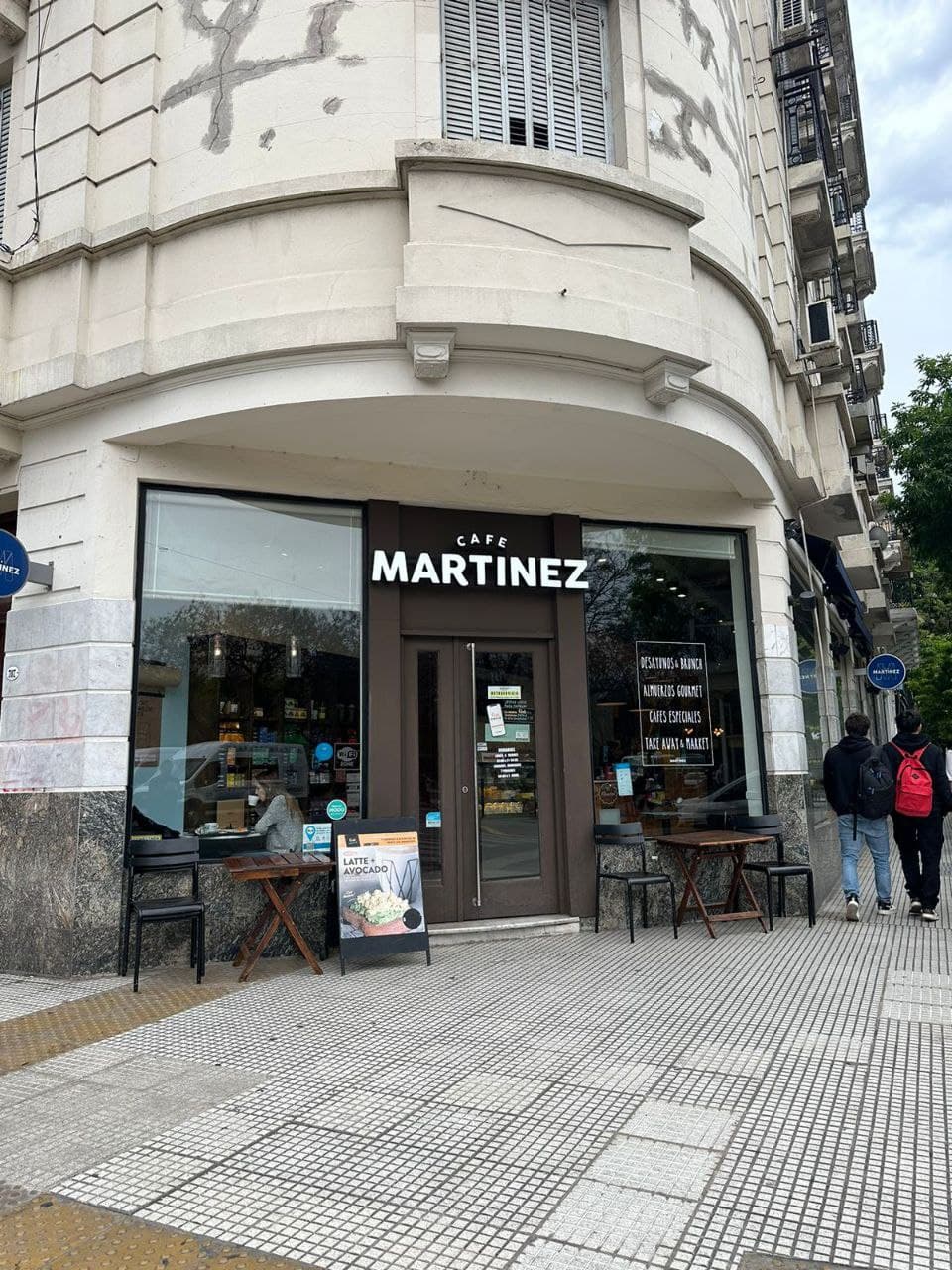 Café Martínez