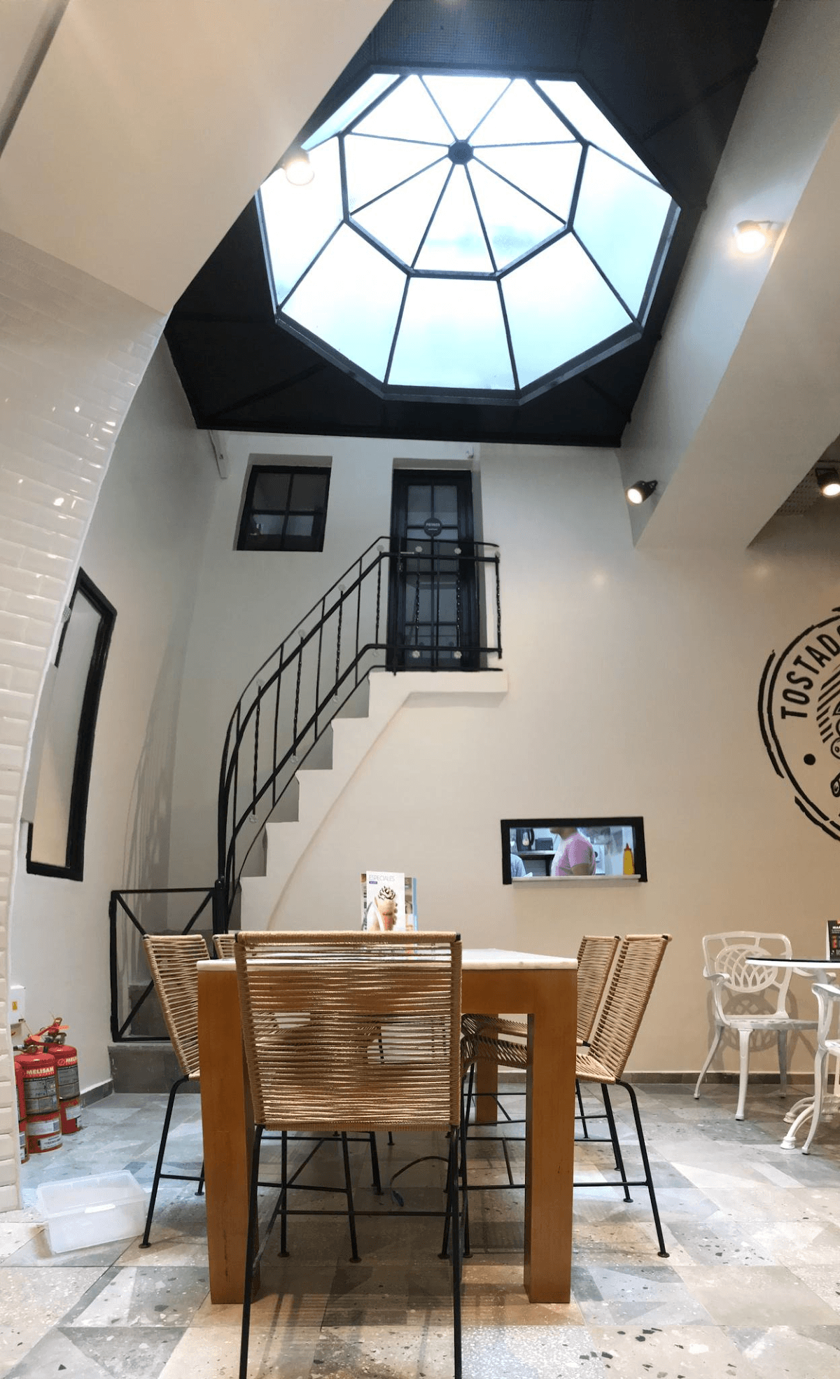Cafe Martinez