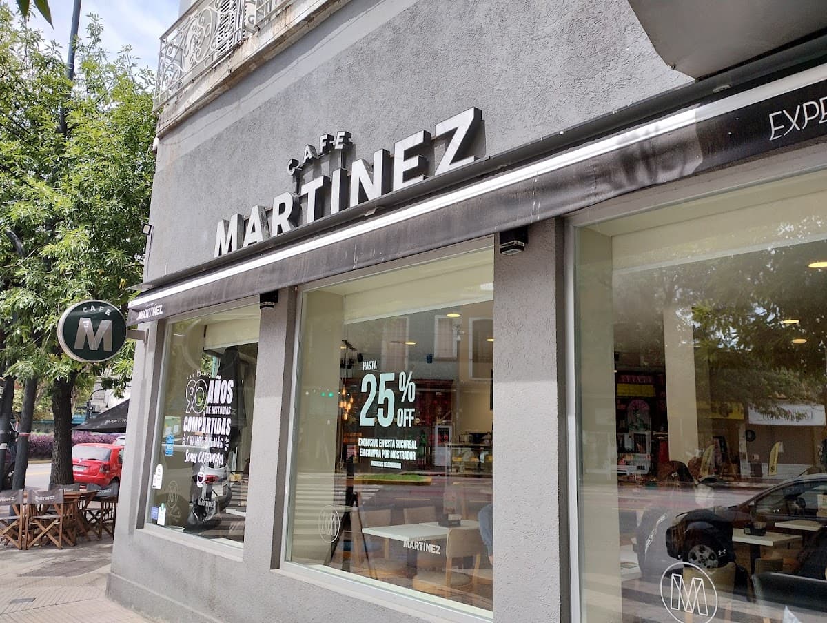 Café Martínez