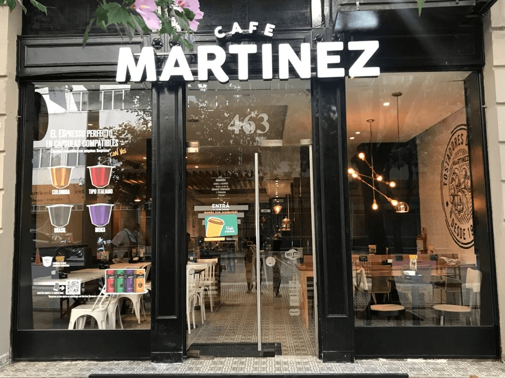 Café Martínez