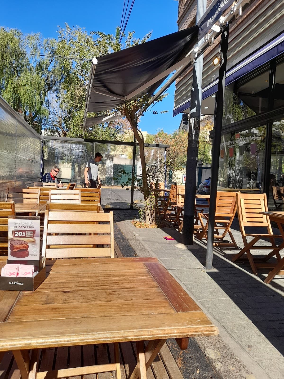 Café Martínez