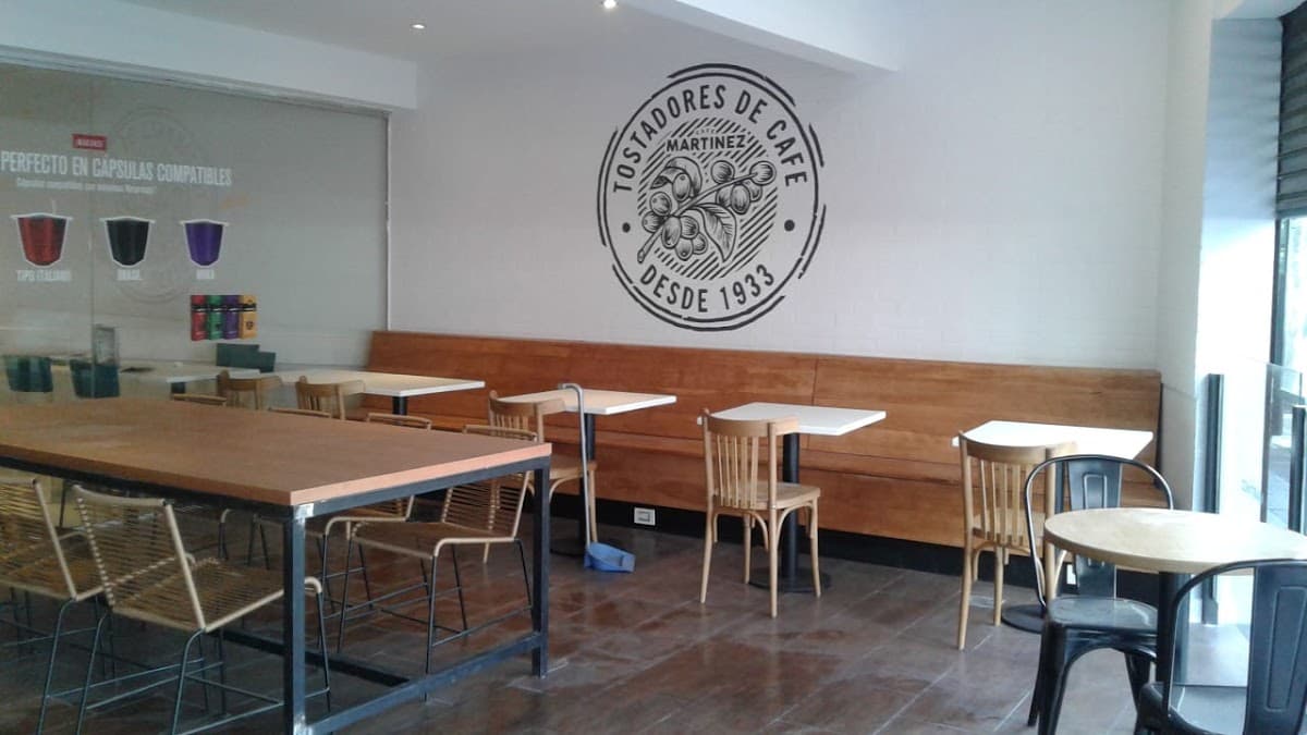 Café Martínez
