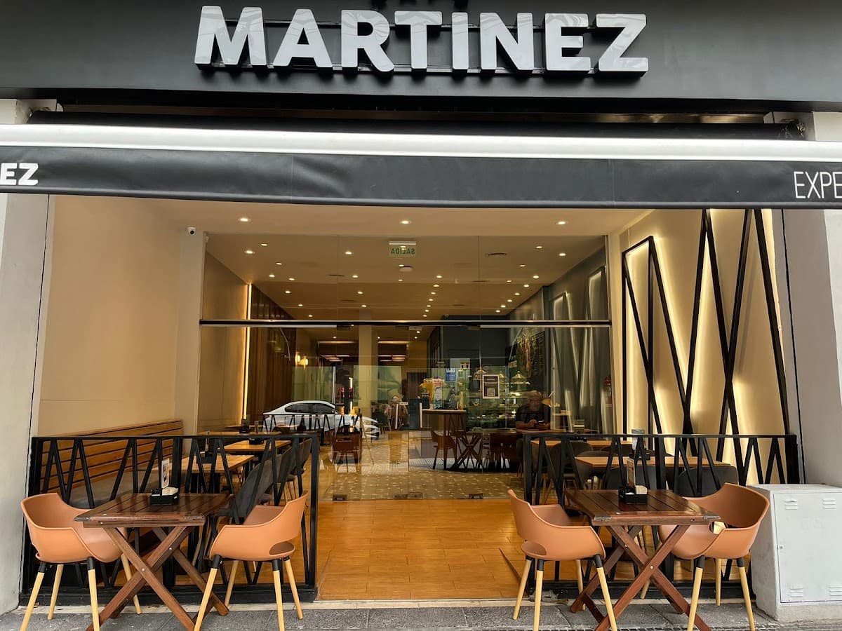 Café Martínez