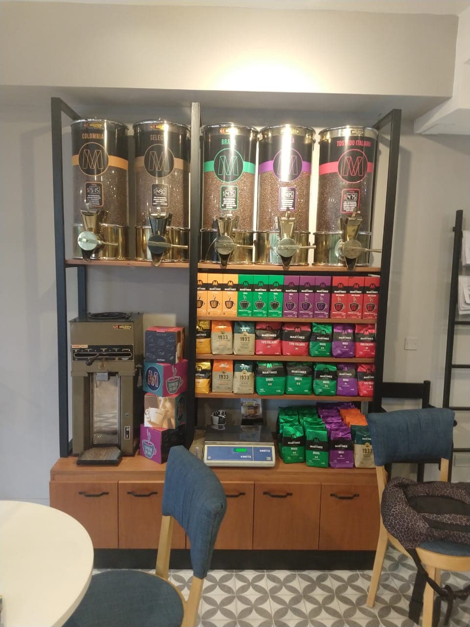 Café Martínez