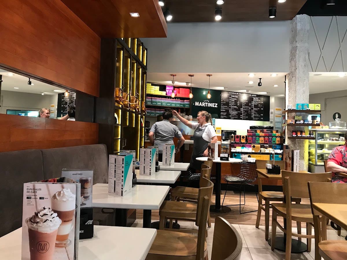 Café Martínez