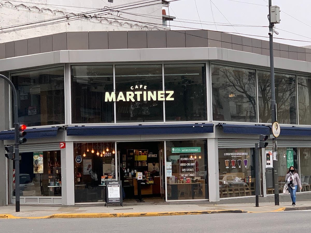 Café Martínez