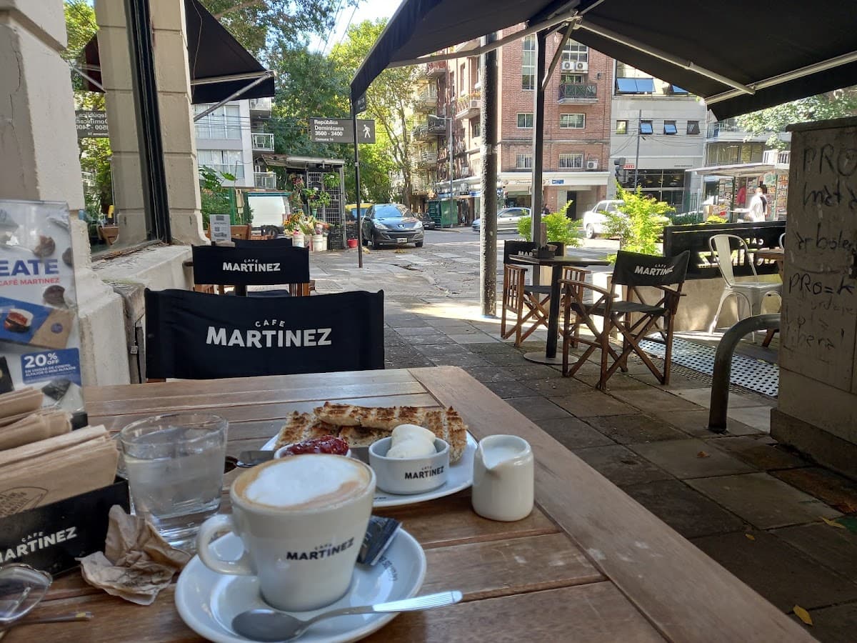 Café Martínez