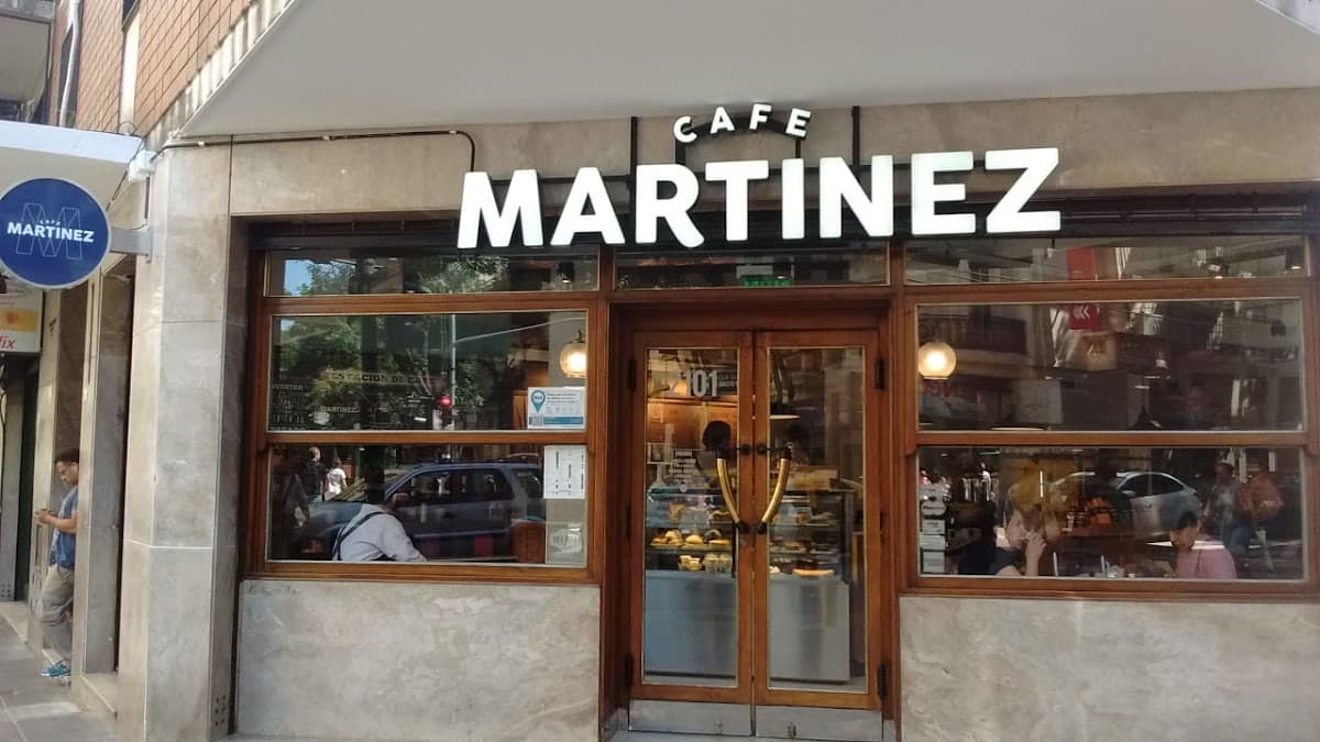 Café Martínez