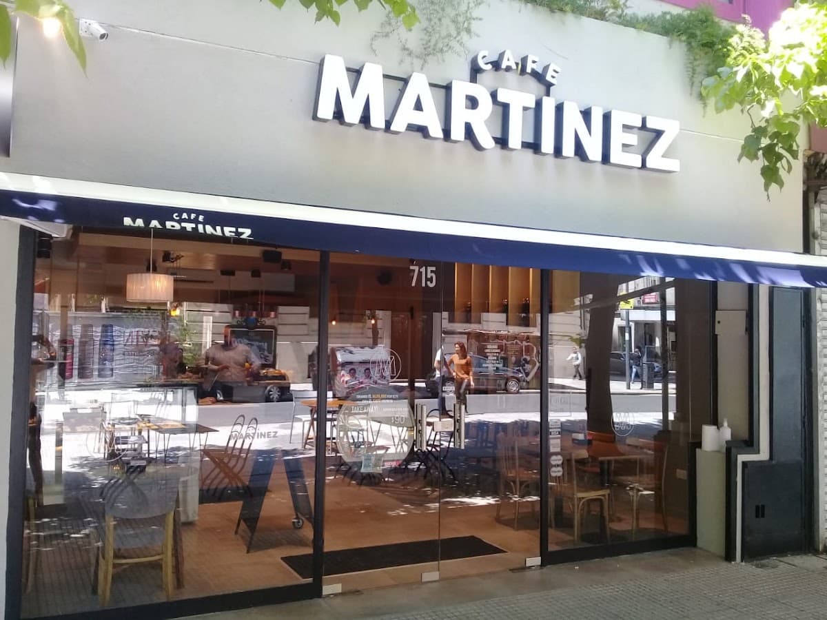 Café Martínez
